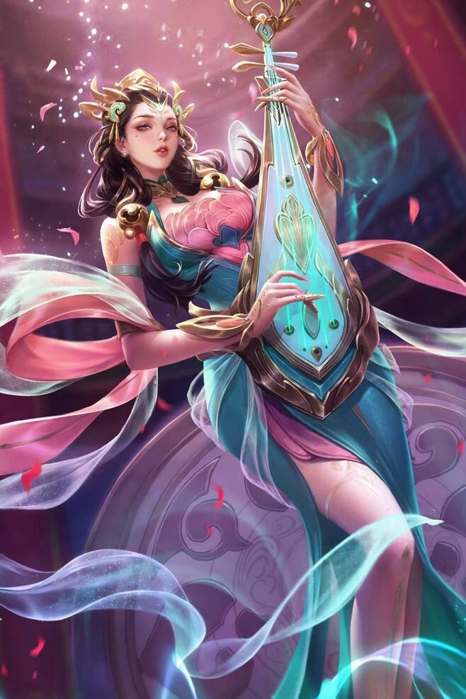 Nangong Wan