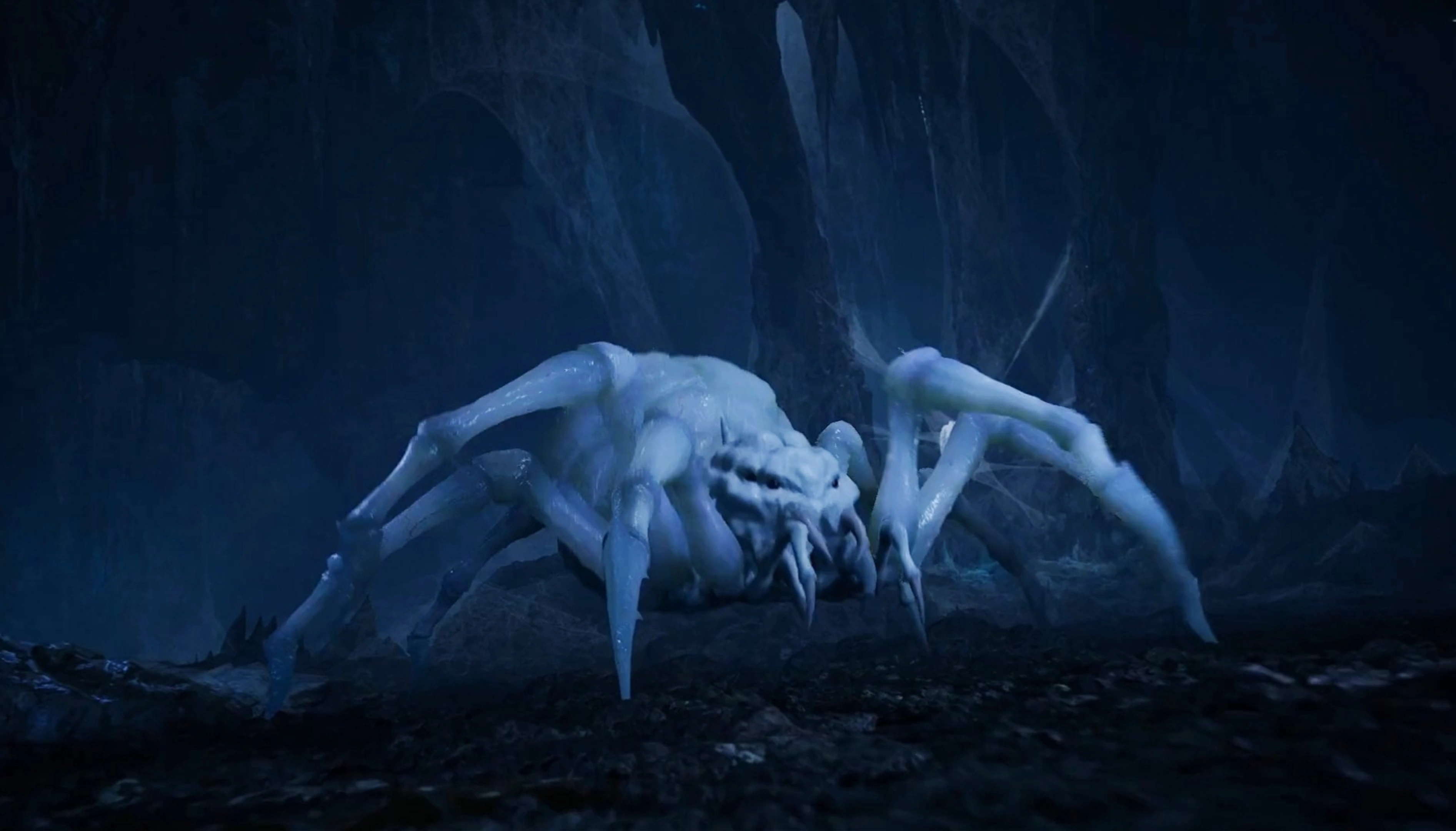 Blood Jade Spider 2