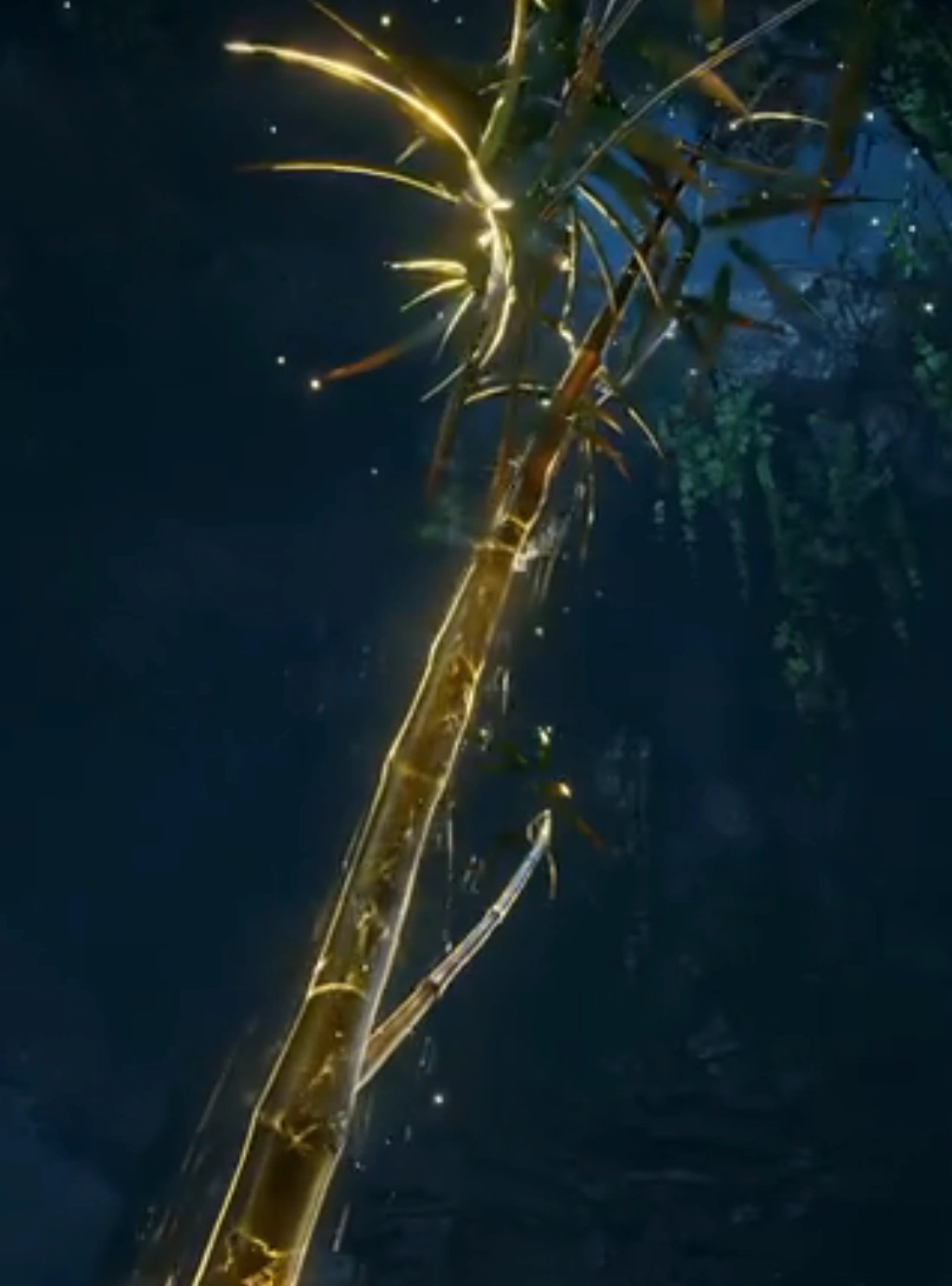 HeavenlyLightningBambooFullyGrown