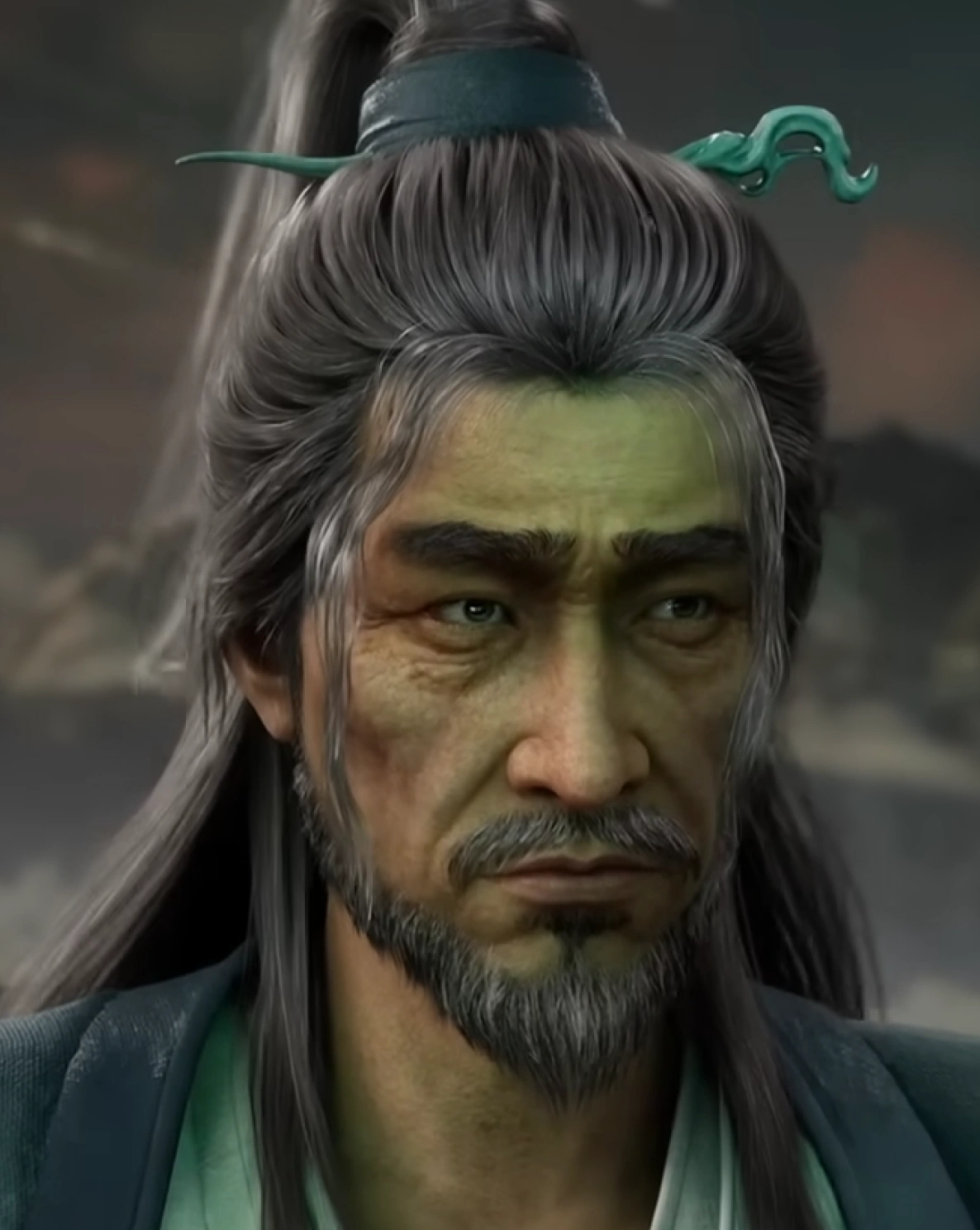 link=Lu Luo|Lu LuoEarly Nascent Soul
