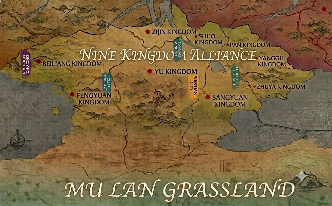 Nine Nations Union