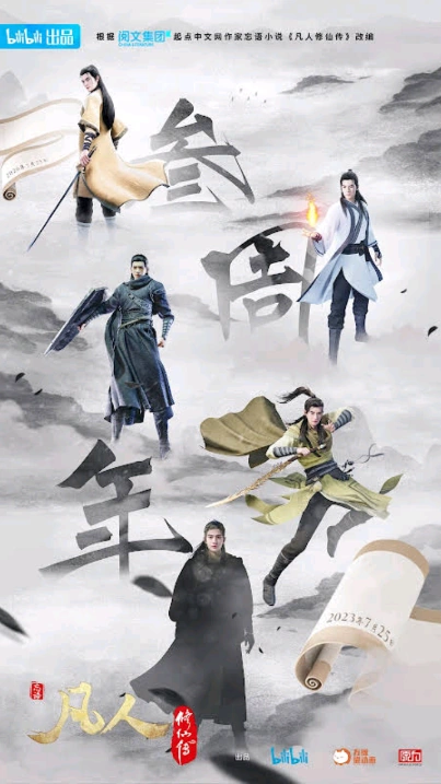 File:Versions of Han Li so far