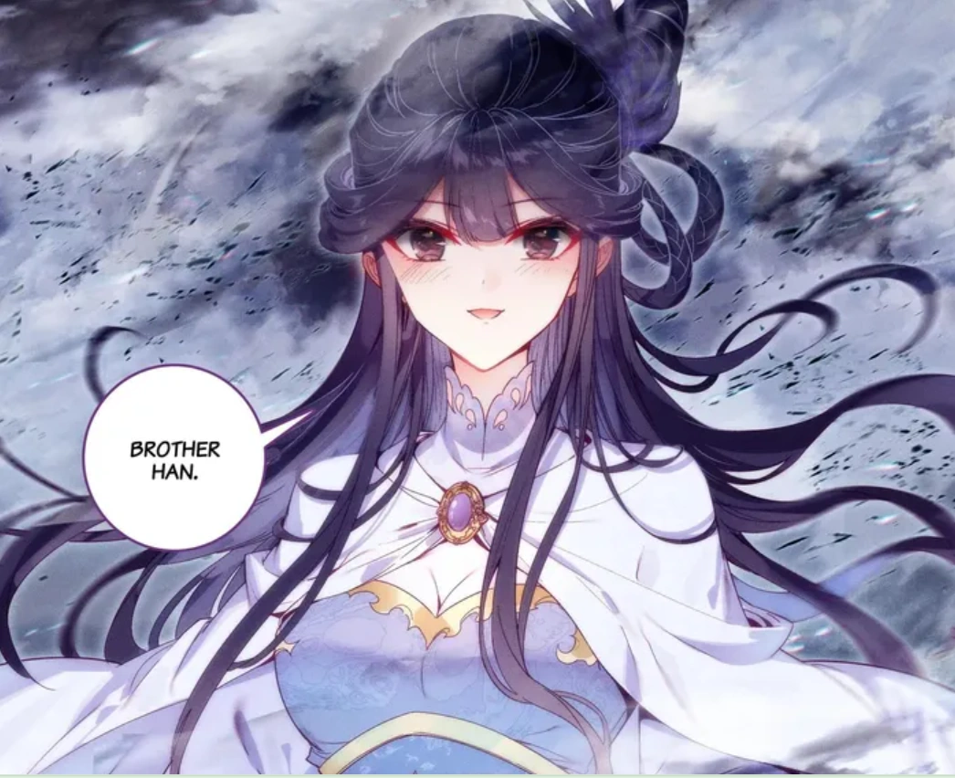 Ziling manhua
